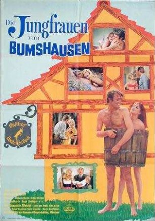 Die Jungfrauen von Bumshausen