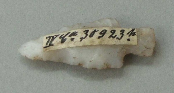 Flint tip