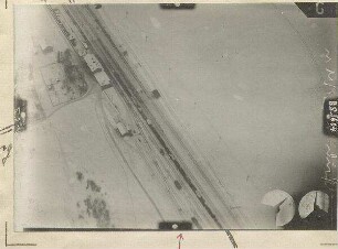 Bahnhof Allach (400 m)