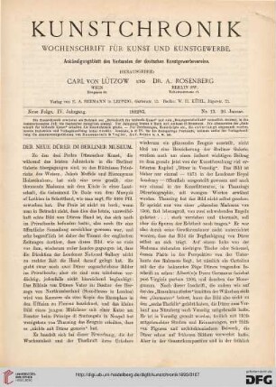 Heft 13 (26. Januar 1893)