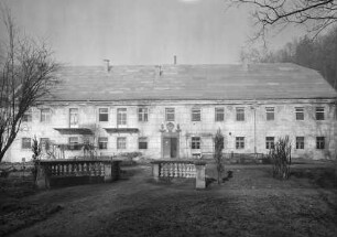 Ehemaliges Sommerschloss Hacklberg
