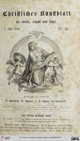 Nro 13 (1. Juli 1859)