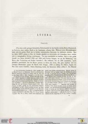 Lucera