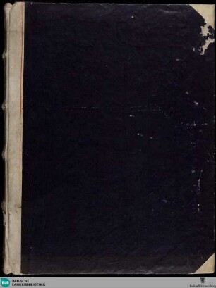 Gesta Romanorum - Cod. Donaueschingen 146