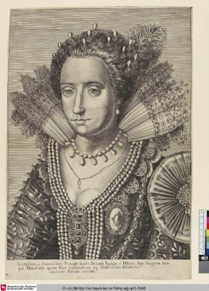 Elisabeth [Elisabeth I. Königin von England]
