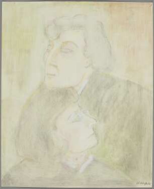 Marc und Bella Chagall