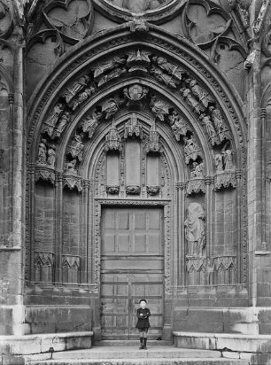 Südliches Portal