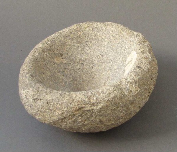 Stone bowl