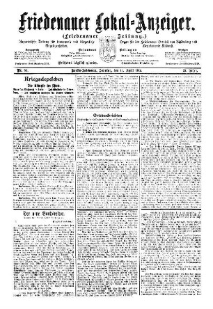 Nr. 84, 11.04.1915