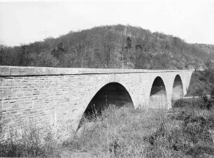 Grünwettersbachviadukt, km 265,767 - 265,888