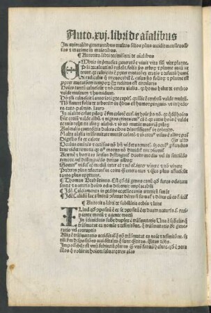 Autorita. libri de substantia orbis et lune