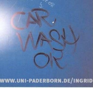 CAR WASH OK