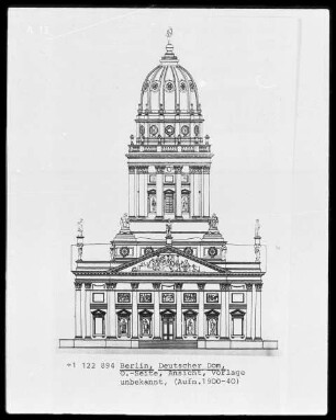 Deutscher Dom in Berlin