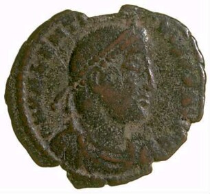Münze, 364 - 367