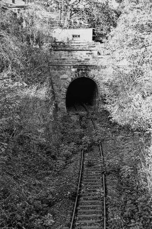 Vöhl, Eisenbahn