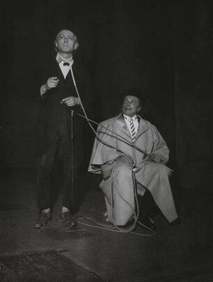 Wir warten auf Godot