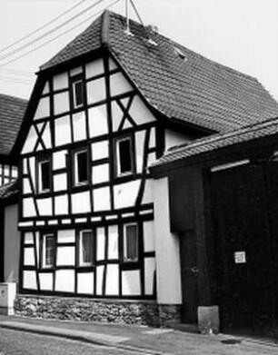 Hochheim am Main, Pfarrgasse 6