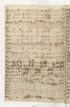 29. Choral: O Mensch, bewein dein Sünde groß