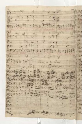 29. Choral: O Mensch, bewein dein Sünde groß