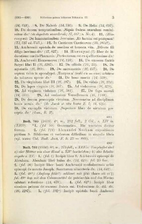 Bibliotheca patrum latinorum Britannica, 3