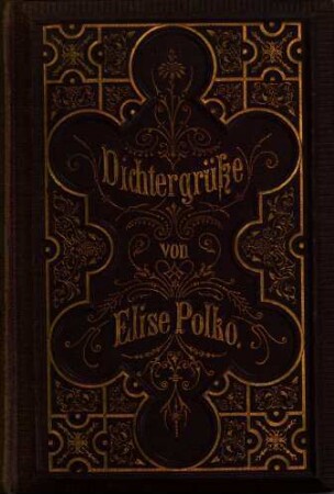 Dichtergrüsse : Neuere deutsche Lyrik