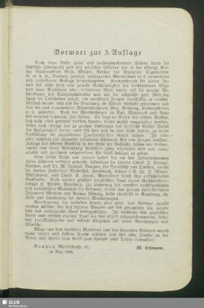 Vorwort zur 3. Auflage