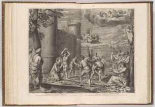 Das Martyrium des heiligen Stephanus