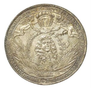 Braunschweig-Lüneburg: Prinz August Friedrich zu Wolfenbüttel