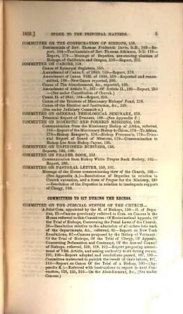 Journal of general conventions of the Protestant Episcopal Church in the United States. 5. 1853/56 (1854/57)