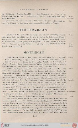 ⟦Hochemmingen⟧