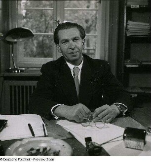 Portraitserie Günther Birkenfeld