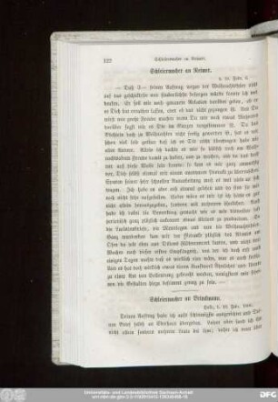 Schleiermacher an Brinckmann. Halle, d. 18. Feb. 1806.