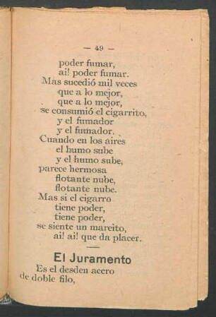 El juramento