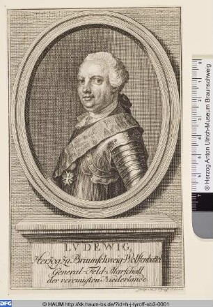 Ludwig Herzog zu Braunschweig-Wolffenbüttel