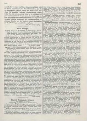 349 [Rezension] Haggeney, Karl, Im Heerbann des Priesterkönigs; 3. Teil 1. Hälfte
