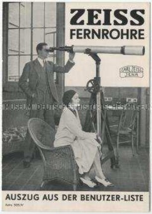 Fernrohre