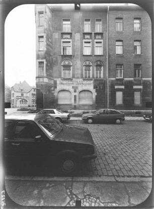 Erfurt : Schlüterstr. 8