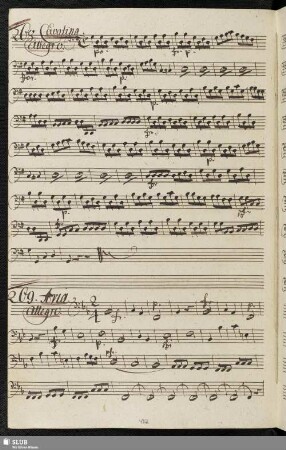 268. Cavatina: Si vede ch'è una femina / Sarti, G.