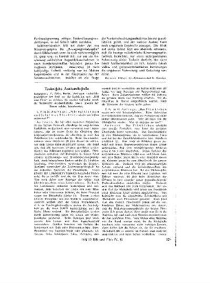Technische Auskunftsstelle