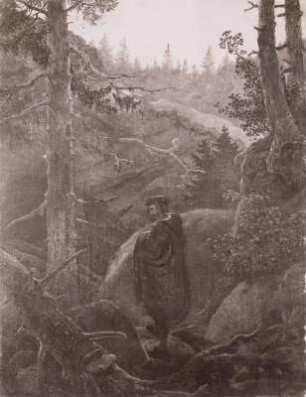 Faust im Gebirge