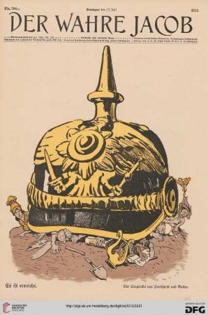 Nr. 704 (12. Juli 1913)