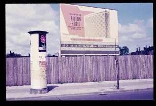 Bauplatz Hilton-Hotel 20.4.57.