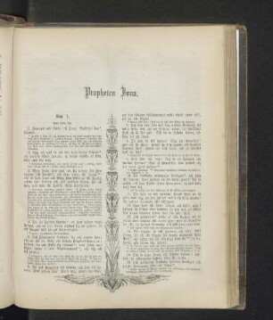 Propheten Jona.
