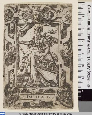 Lucretia