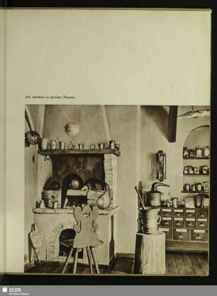 Alte Apotheke im Goslarer Museum
