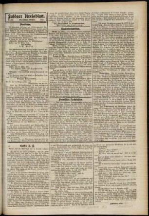 Zweite Ausgabe vom Donnerstag, den 27. März 1913.