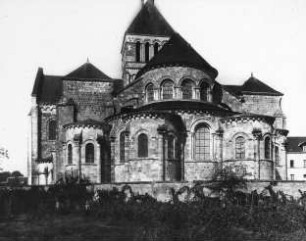 Saint-Benoît-sur-Loire, Basilika