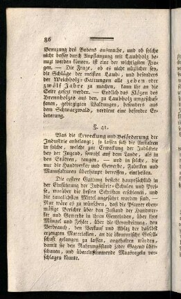 86-87, 3.) Anstalten zur Erweckung und Beförderung der Industrie
