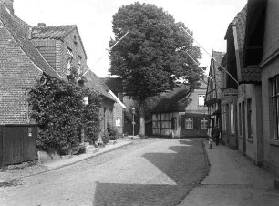 innerstädtischer Straßenzug