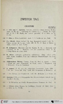 Graphik (Nr. 151-340)